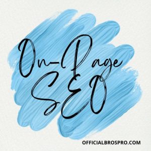 On-page SEO Price