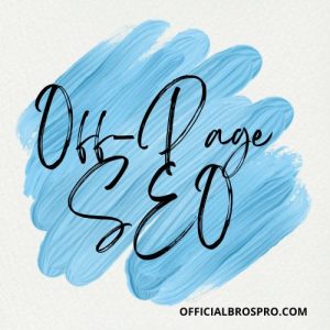 off-page SEO Price